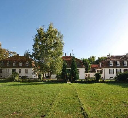 Jagdschloss Moenchbruch Mörfelden-Walldorf Zewnętrze zdjęcie