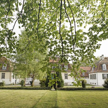 Jagdschloss Moenchbruch Mörfelden-Walldorf Zewnętrze zdjęcie