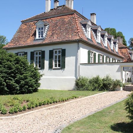 Hotel Jagdschloss Moenchbruch Mörfelden-Walldorf Zewnętrze zdjęcie