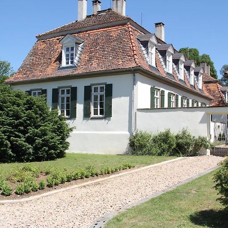 Jagdschloss Moenchbruch Mörfelden-Walldorf Zewnętrze zdjęcie