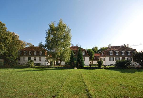 Jagdschloss Moenchbruch Mörfelden-Walldorf Zewnętrze zdjęcie