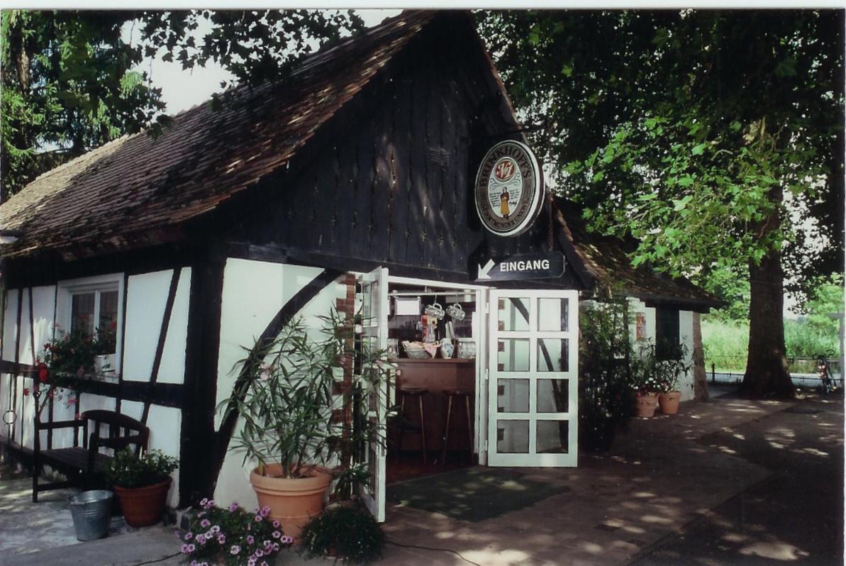 Jagdschloss Moenchbruch Mörfelden-Walldorf Zewnętrze zdjęcie