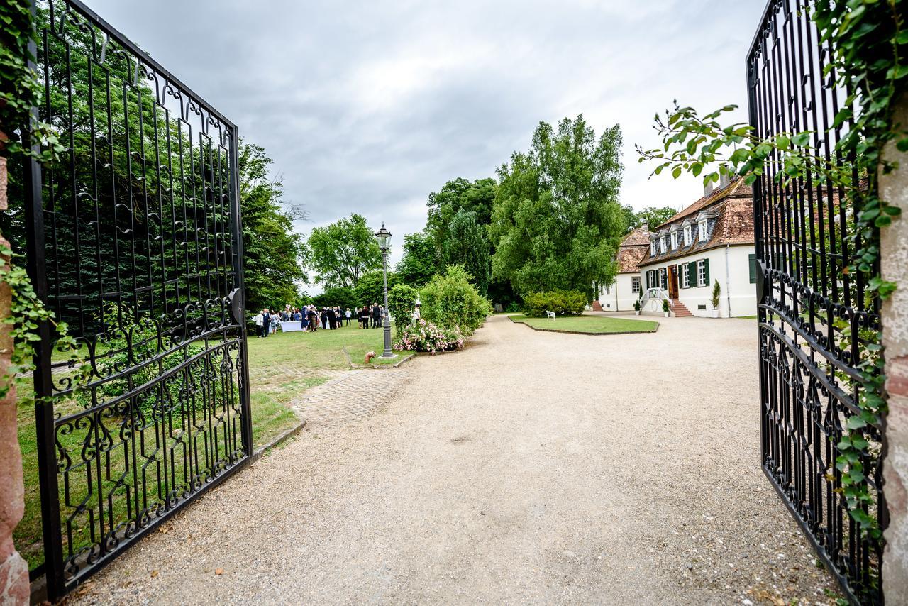 Hotel Jagdschloss Moenchbruch Mörfelden-Walldorf Zewnętrze zdjęcie